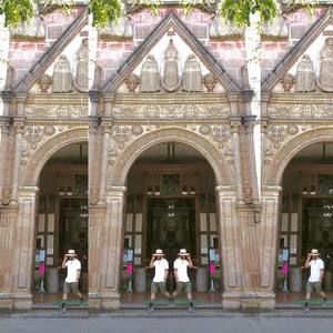 Meet your Posher, Bobby